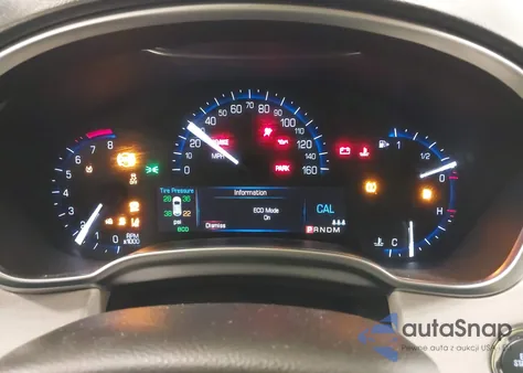 2016 Cadillac Srx Luxury Collection from USA, damaged, VIN 3GYFNEE36GS504965